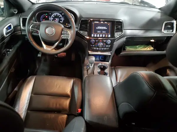 1C4RJFBG6MC509547 2021 JEEP GRAND CHEROKEE - Image 8