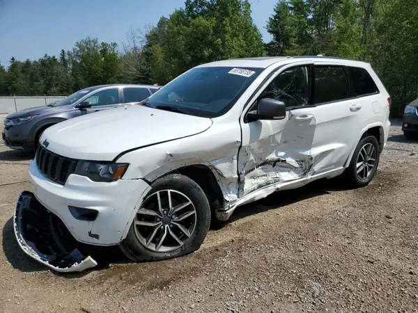 1C4RJFBG6MC510195 2021 JEEP GRAND CHEROKEE - Image 1