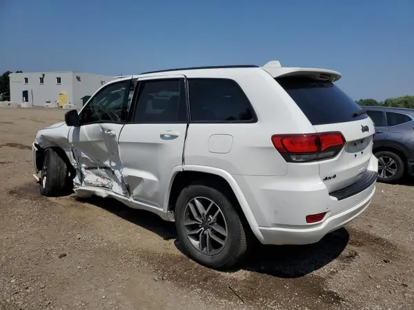 1C4RJFBG6MC510195 2021 JEEP GRAND CHEROKEE - Image 2