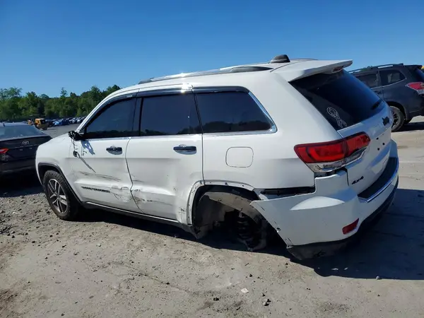 1C4RJFBG6MC510990 2021 JEEP GRAND CHEROKEE - Image 2