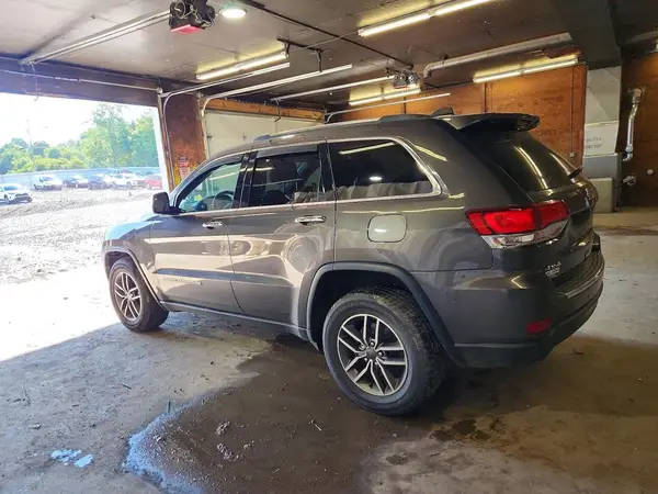1C4RJFBG6MC512979 2021 JEEP GRAND CHEROKEE - Image 2