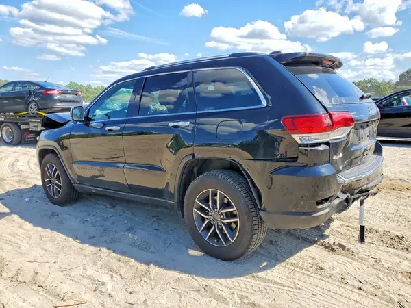 1C4RJFBG6MC513467 2021 JEEP GRAND CHEROKEE - Image 2