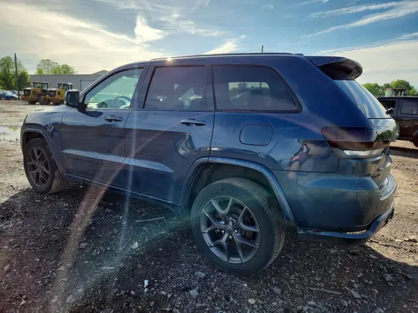 1C4RJFBG6MC527935 2021 JEEP GRAND CHEROKEE - Image 2