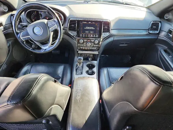 1C4RJFBG6MC527935 2021 JEEP GRAND CHEROKEE - Image 8