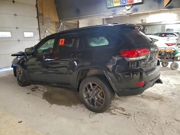 1C4RJFBG6MC528700 2021 JEEP GRAND CHEROKEE - Image 2