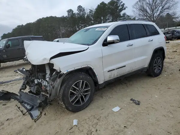 1C4RJFBG6MC532018 2021 JEEP GRAND CHEROKEE - Image 1