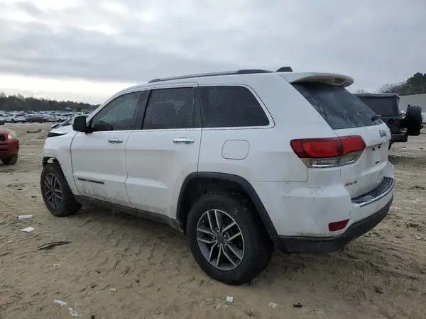 1C4RJFBG6MC532018 2021 JEEP GRAND CHEROKEE - Image 2