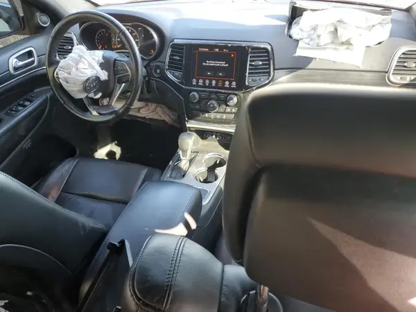 1C4RJFBG6MC532018 2021 JEEP GRAND CHEROKEE - Image 8