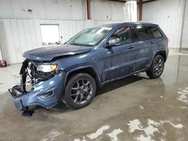1C4RJFBG6MC533024 2021 JEEP GRAND CHEROKEE - Image 1