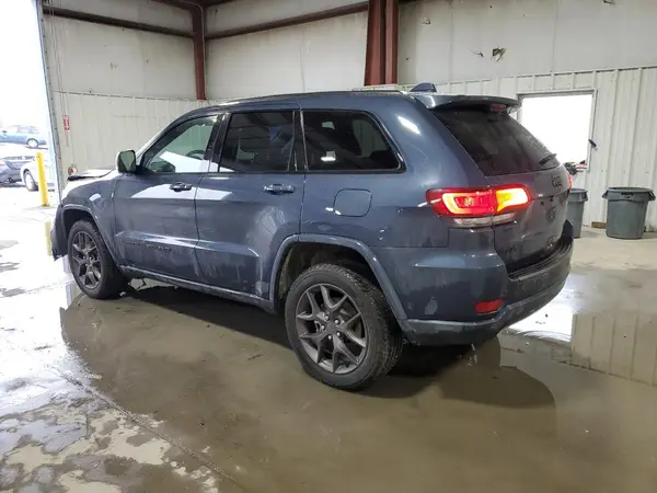 1C4RJFBG6MC533024 2021 JEEP GRAND CHEROKEE - Image 2