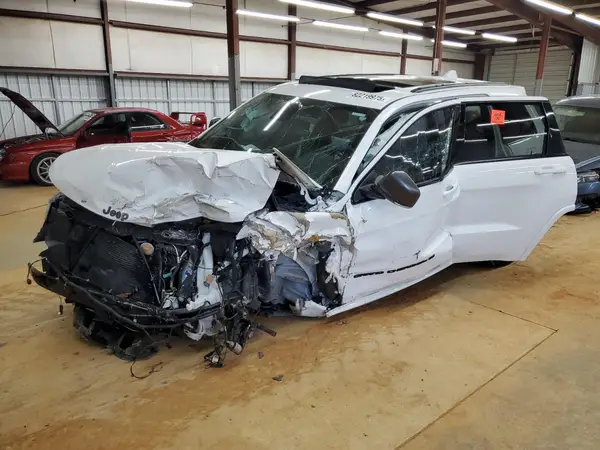 1C4RJFBG6MC533363 2021 JEEP GRAND CHEROKEE - Image 1