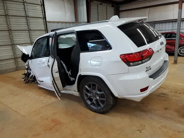 1C4RJFBG6MC533363 2021 JEEP GRAND CHEROKEE - Image 2