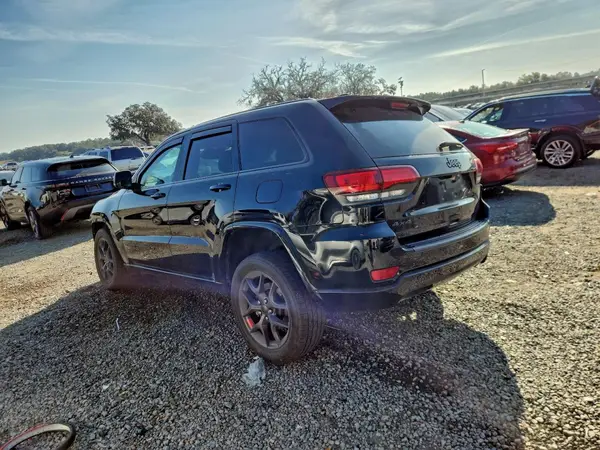 1C4RJFBG6MC535517 2021 JEEP GRAND CHEROKEE - Image 2
