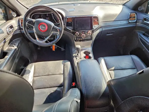 1C4RJFBG6MC535517 2021 JEEP GRAND CHEROKEE - Image 8