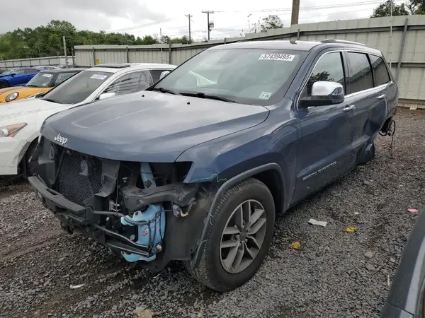 1C4RJFBG6MC535601 2021 JEEP GRAND CHEROKEE - Image 1