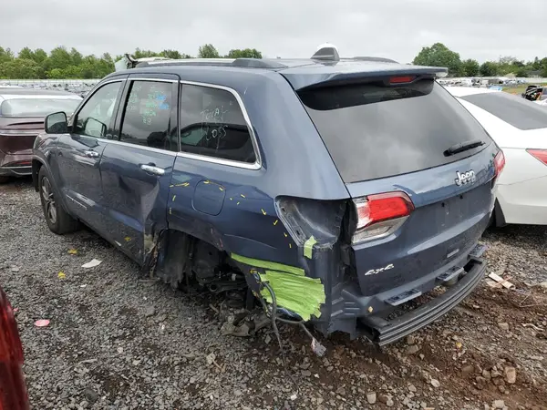 1C4RJFBG6MC535601 2021 JEEP GRAND CHEROKEE - Image 2