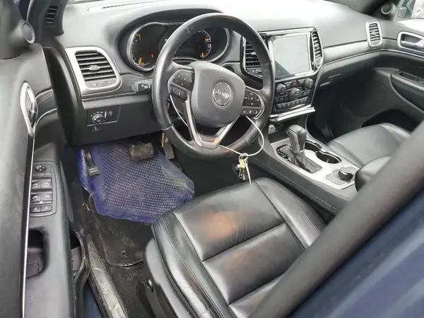 1C4RJFBG6MC535601 2021 JEEP GRAND CHEROKEE - Image 8