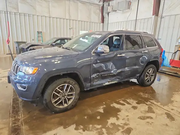 1C4RJFBG6MC559283 2021 JEEP GRAND CHEROKEE - Image 1