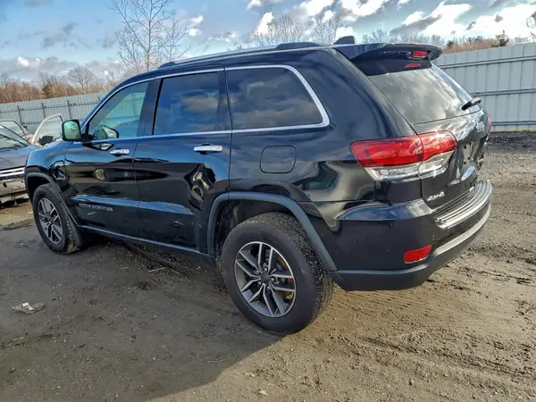 1C4RJFBG6MC563771 2021 JEEP GRAND CHEROKEE - Image 2