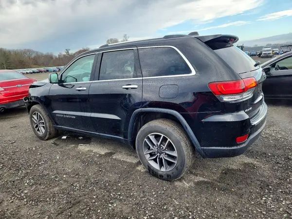 1C4RJFBG6MC563799 2021 JEEP GRAND CHEROKEE - Image 2