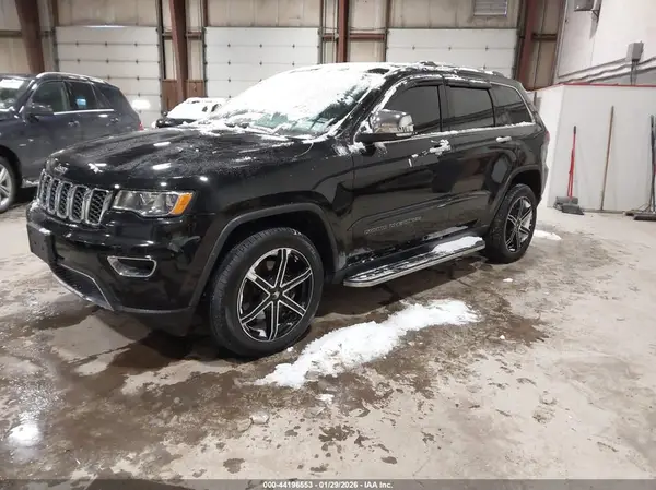 1C4RJFBG6MC566377 2021 JEEP GRAND CHEROKEE - Image 2