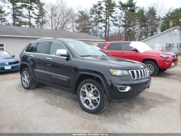 1C4RJFBG6MC567299 2021 JEEP GRAND CHEROKEE - Image 1