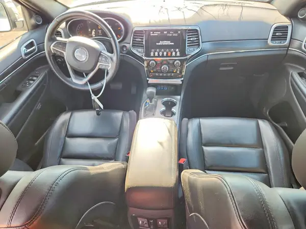 1C4RJFBG6MC567643 2021 JEEP GRAND CHEROKEE - Image 8