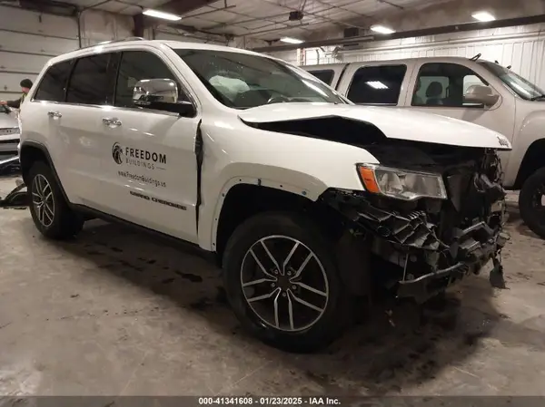 1C4RJFBG6MC569585 2021 JEEP GRAND CHEROKEE - Image 1