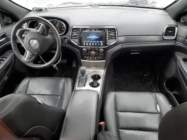1C4RJFBG6MC580232 2021 JEEP GRAND CHEROKEE - Image 8