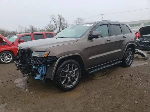 1C4RJFBG6MC583471 2021 JEEP GRAND CHEROKEE - Image 1