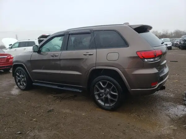 1C4RJFBG6MC583471 2021 JEEP GRAND CHEROKEE - Image 2
