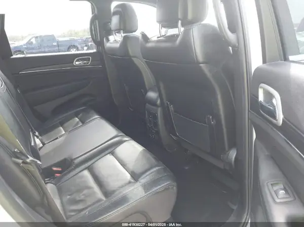 1C4RJFBG6MC583762 2021 JEEP GRAND CHEROKEE - Image 8
