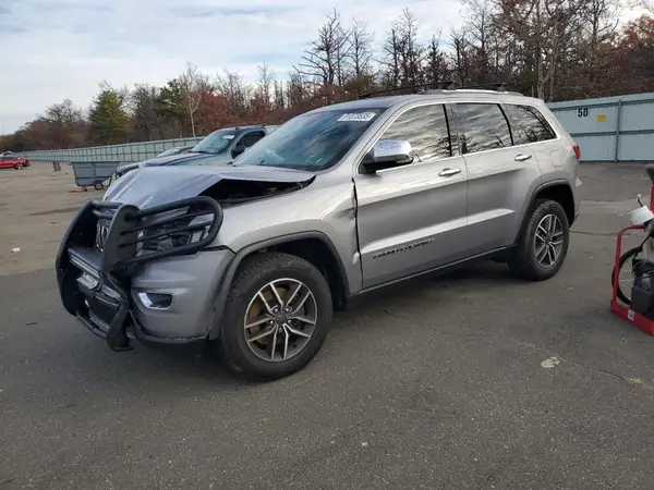 1C4RJFBG6MC586001 2021 JEEP GRAND CHEROKEE - Image 1