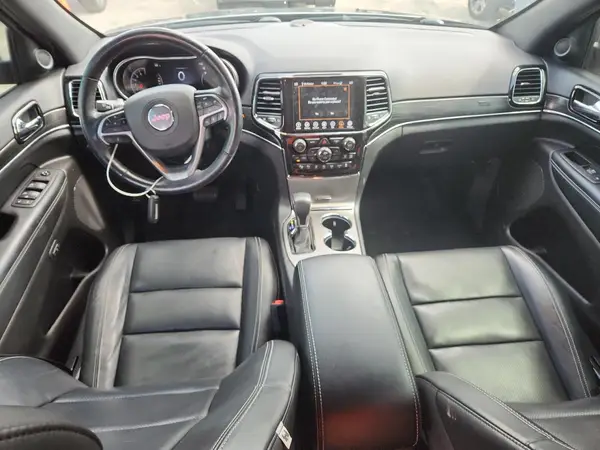 1C4RJFBG6MC593191 2021 JEEP GRAND CHEROKEE - Image 8