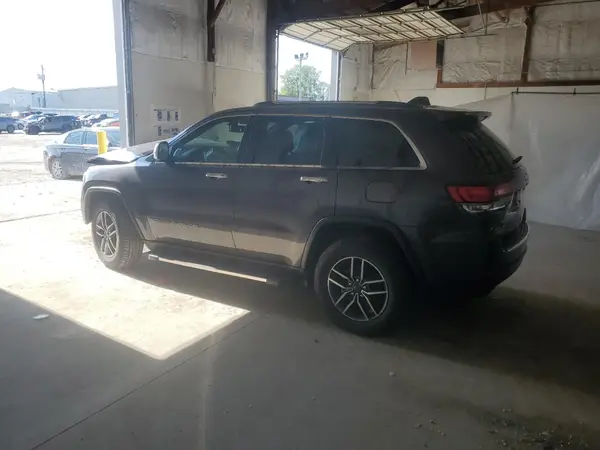 1C4RJFBG6MC600950 2021 JEEP GRAND CHEROKEE - Image 2