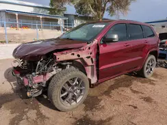 1C4RJFBG6MC603282 2021 JEEP GRAND CHEROKEE