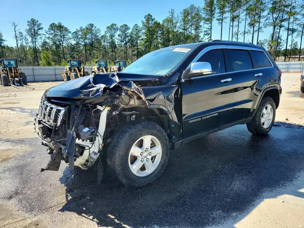 1C4RJFBG6MC612077 2021 JEEP GRAND CHEROKEE - Image 1