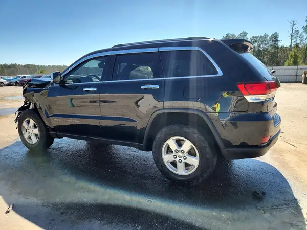 1C4RJFBG6MC612077 2021 JEEP GRAND CHEROKEE - Image 2