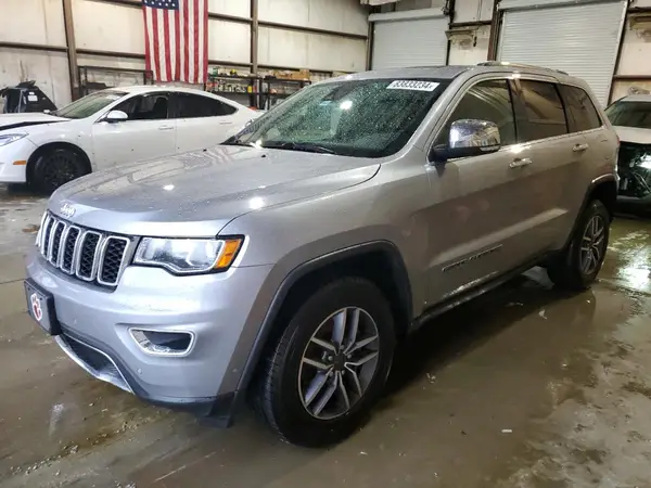 1C4RJFBG6MC613147 2021 JEEP GRAND CHEROKEE - Image 1