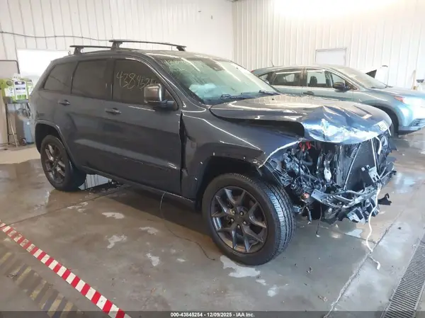 1C4RJFBG6MC615934 2021 JEEP GRAND CHEROKEE - Image 1