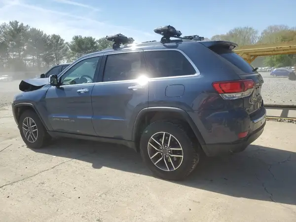 1C4RJFBG6MC616310 2021 JEEP GRAND CHEROKEE - Image 2