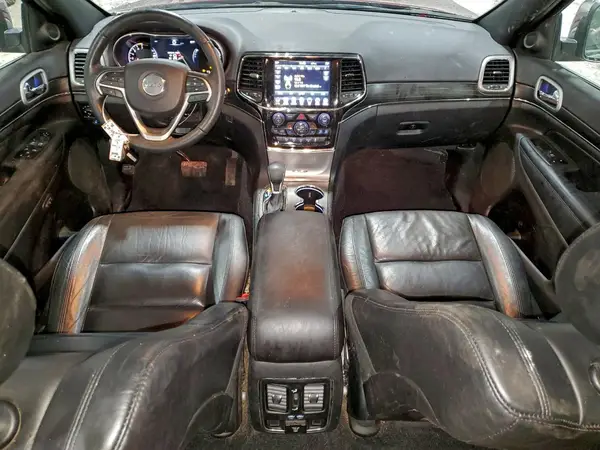 1C4RJFBG6MC618901 2021 JEEP GRAND CHEROKEE - Image 8
