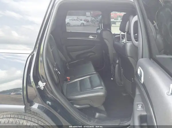 1C4RJFBG6MC621734 2021 JEEP GRAND CHEROKEE - Image 8