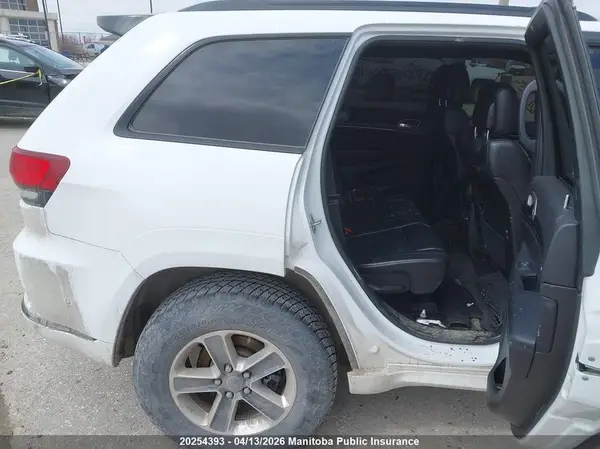 1C4RJFBG6MC630594 2021 JEEP GRAND CHEROKEE - Image 8