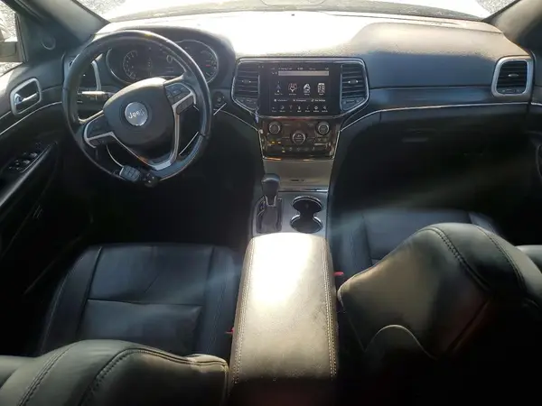 1C4RJFBG6MC645158 2021 JEEP GRAND CHEROKEE - Image 8