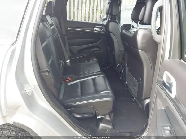 1C4RJFBG6MC645211 2021 JEEP GRAND CHEROKEE - Image 8