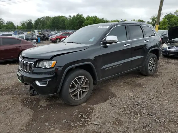 1C4RJFBG6MC645712 2021 JEEP GRAND CHEROKEE - Image 1