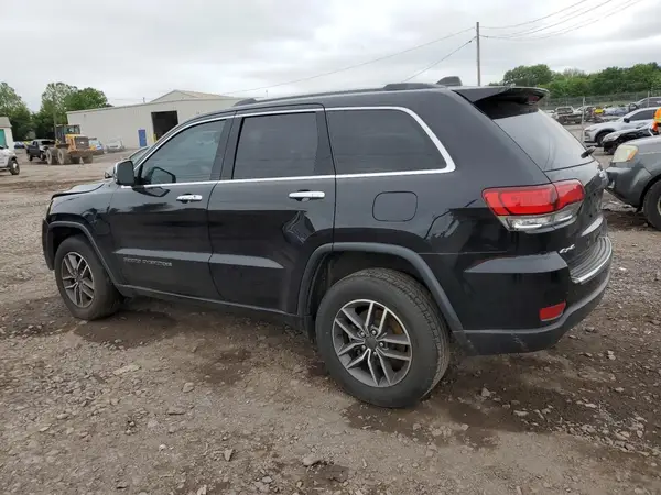 1C4RJFBG6MC645712 2021 JEEP GRAND CHEROKEE - Image 2