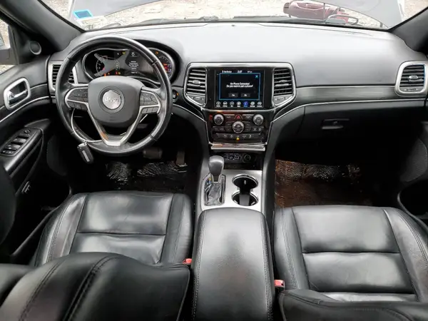 1C4RJFBG6MC645712 2021 JEEP GRAND CHEROKEE - Image 8