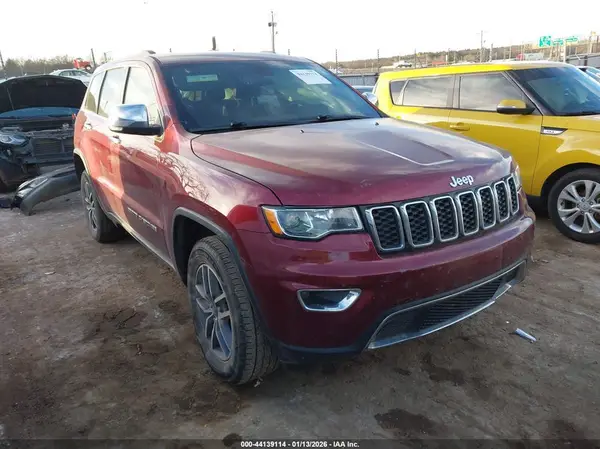 1C4RJFBG6MC645824 2021 JEEP GRAND CHEROKEE - Image 1